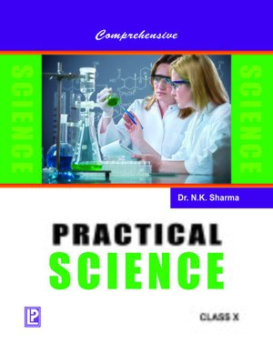 cover image of Comprehensive Practical Science X